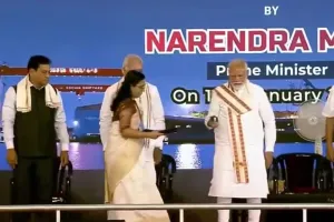 पीएम मोदी ने कोच्चि में 4000 करोड़ रुपये की परियोजनाओं को राष्ट्र को किया समर्पित