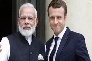 आज जयपुर पहुंचेंगे फ्रांस के राष्ट्रपति इमैनुएल मैक्रों, पीएम मोदी के साथ करेंगे रोड शो... हवा महल में यूपीआई ट्रांजैक्शन, जानें पूरा शेड्यूल