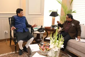 Ram Mandir: Amazon पर धोखाधड़ी का आरोप; कैट ने की पीयूष गोयल से शिकायत, बिक रहा श्रीराम मंदिर अयोध्या प्रसाद!