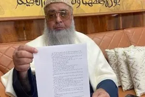 राम मंदिर प्राण प्रतिष्ठा में शामिल होने वाले इमाम के खिलाफ फतवा जारी, कॉल पर जान से मारने की धमकी