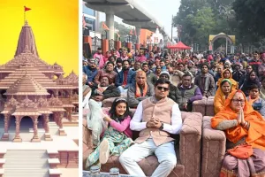 Ram Mandir: महापौर प्रमिला पांडेय ने सफाई योद्धाओं संग प्राण प्रतिष्ठा का सजीव प्रसारण देखा; नगर आयुक्त शिवशरणप्पा जीएन भी रहे मौजूद....