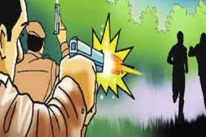 मेरठ: मुठभेड़ में गोली लगने से एक बदमाश घायल, पुलिस ने साथी समेत किया गिरफ्तार