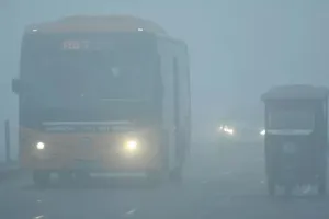 बरेली: अभी नहीं मिलेगी ठंड से राहत, तीन दिन घने कोहरे का अलर्ट