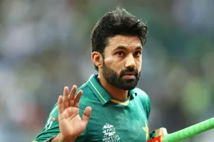 पीसीबी ने मोहम्मद रिजवान को बनाया टी-20 का उप-कप्तान, न्यूजीलैंड के खिलाफ सीरीज से बाहर हुए शादाब खान