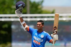 टीम को अच्छे स्ट्राइक रेट से अच्छी शुरुआत देने की कोशिश कर रहा था : यशस्वी जायसवाल
