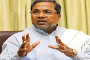 सीएम सिद्धारमैया ने कहा- गैंगरेप के मामले में शामिल किसी व्यक्ति को बख्शने का सवाल ही नहीं उठता