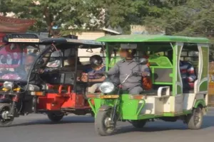 बरेली: मौज बिजली वालों की... शहर में 20 हजार ई रिक्शा, वैध चार्जिंग स्टेशन एक भी नहीं