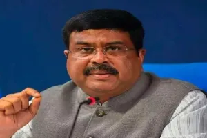 धर्मेंद्र प्रधान ने बीजद सरकार को बताया अहंकारी, आरोप लगाते हुए कहा- ओडिशा में कानून-व्यवस्था ध्वस्त हो चुकी है