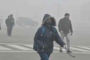 सर्दी का सितम! उत्तर भारत में शीतलहर जारी, IMD ने अगले पांच दिनों के लिए घने कोहरे का अलर्ट किया जारी