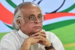 जयराम रमेश ने सीईसी को लिखा पत्र, विपक्षी गठबंधन के वीवीपीएटी पर विचार रखने के लिए मांगा समय 