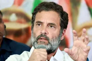 राहुल गांधी ने जताया विश्वास, देशभर में व्याप्त अन्याय के खिलाफ लड़ेगा ‘इंडिया’ गठबंधन