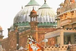 श्रीकृष्ण जन्मभूमि-शाही ईदगाह विवाद:  एक पक्षकार को पाकिस्तान से मिली धमकी, पुलिस ने शुरू की जांच 