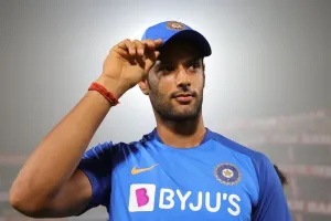 IND vs AFG : माही भाई से मैच को खत्म करने के बारे में सिखा, शिवम दुबे ने बताया सफलता का राज