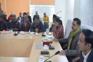 मुरादाबाद : महानगर में 21 जनवरी को होगी ग्रैनाथन दौड़, नगर निगम करेगा सहयोग