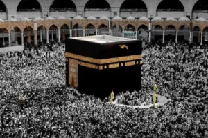 मुरादाबाद: तो इस वजह से कम हो रही हज पर जाने वालो की संख्या 