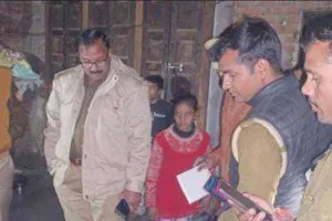 हरदोई: हिस्ट्रीशीटर ने घर के अंदर खुद को तमंचे से मारी गोली, मचा हड़कंप