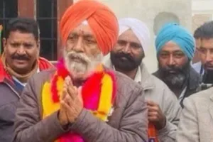 भजनलाल सरकार के मंत्री सुरेन्द्र पाल सिंह टीटी करणपुर विधानसभा चुनाव हारे, कांग्रेस उम्मीदवार भारी मतों से दी मात