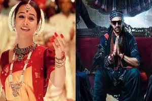 VIDEO : 'भूल-भुलैया 3' में हुई विद्या बालन की एंट्री, बोलीं- मेरे ढोलना, आ रही है वापस...