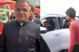 इनेलो की हरियाणा इकाई के अध्यक्ष नफे सिंह राठी की गोली मारकर हत्या, कार पर बरसाईं ताबड़तोड़ गोलियां