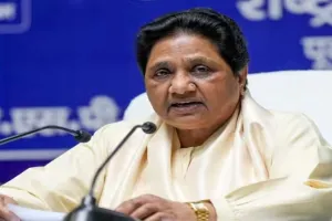 राज्‍यपाल का अभिभाषण जमीनी हकीकत से कोसों दूर, बोलीं मायावती