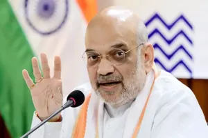 एनसीबी, नौसेना, गुजरात पुलिस ने मादक पदार्थ की बड़ी खेप जब्त की: अमित शाह 