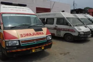 बरेली: सरकारी एंबुलेंस में फर्जी मरीजों की संख्या दिखाकर भुगतान कराने का आरोप
