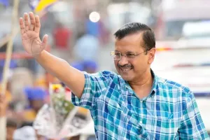 CM अरविंद केजरीवाल ने भाजपा पर लगाया आरोप, कहा- BJP डरी हुई है और हमें बदनाम कर करना चाहती है खत्म 