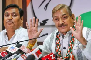 कांग्रेस नेता प्रमोद तिवारी बोले- चुनाव के लिए भगवान राम को रख दिया गया मतपेटी पर, कहा- नहीं बनाना चाहिए धर्मस्थली को राजनीतिक स्थली 