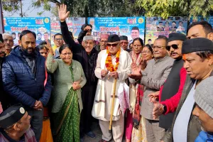 हल्द्वानी: चुफाल के अथक संघर्षों की देन है पर्वतीय सांस्कृतिक उत्थान मंच 