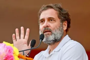 BJP-RSS फैला रहे हैं नफरत, जबकि भारत के डीएनए में है प्यार : राहुल गांधी