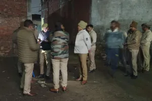 लखीमपुर खीरी: निकाय चुनाव की रंजिश में  मारपीट, पथराव, एक की मौत 