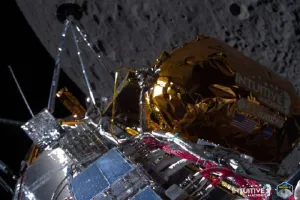 अमेरिका की निजी कंपनी ने चंद्रमा पर उतारा पहला वाणिज्यिक अंतरिक्षयान, लैंडिंग कर रचा इतिहास 