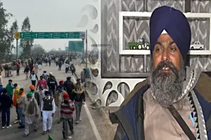 किसान नेता सरवन सिंह पंधेर ने कहा- पहली बार हो रहा किसानों के खिलाफ अर्धसैनिक बलों का इस्तेमाल 