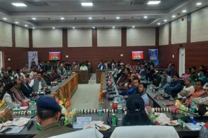 Ground breaking ceremony: बहराइच में 2548.74 करोड़ का हुआ निवेश, 135 उद्यमियों ने किया इकाई का शिलान्यास