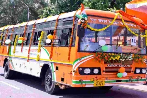 अयोध्या दर्शन के लिए लखनऊ को मिली 20 नई साधारण बसें,चारबाग स्टेशन,आलमबाग टर्मिनल से होगा संचालन