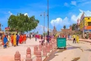 Good news : अब अयोध्या में सुग्रीव पथ बनवाएगी योगी सरकार, निर्माण पर आएगी 11.81 करोड़ की लागत