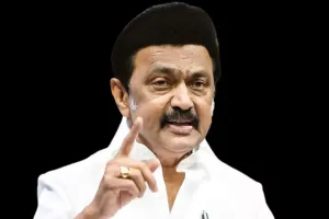 M K स्टालिन का आरोप- विपक्ष की भाषा बोलते हैं प्रधानमंत्री, कांग्रेस को ऐसे निशाना बना रहे हैं मानो वह सत्तारूढ़ पार्टी हो