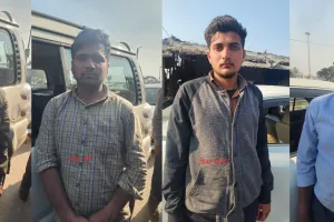 Bareilly News: 10 लाख में पुलिस भर्ती परीक्षा पास कराने का ठेका, साल्वर गिरोह के सरगना समेत चार गिरफ्तार