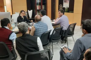 लखनऊ : कुकरैल नदी को पुनर्जीवित करने पर काम शुरू, कमिश्नर ने दिए ये जरूरी निर्देश 