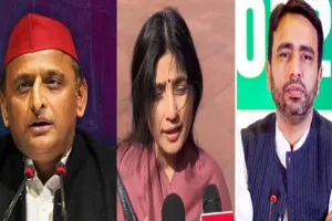 भाजपा में शामिल होंगे जयंत चौधरी?, डिंपल यादव के बाद अब अखिलेश ने दिया बड़ा बयान