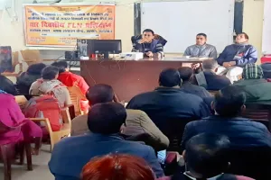 विद्यालय की शैक्षिक गुणवत्ता सुधारने में सहायक बनेंगे टैबलेट: बीईओ