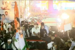 Video: राहुल गांधी की न्याय यात्रा में भारी भीड़, शिक्षक भर्ती अभ्यर्थियों से किया संवाद  