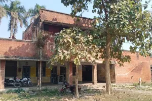 अयोध्या: सीतापुर आंख अस्पताल का होगा कायाकल्प, पैमाइश का काम हुआ शुरू 