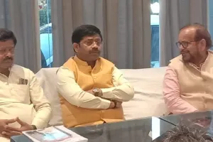 सुलतानपुर में बोले नंदी- सपा सरकार में भ्रष्टाचार चरम पर रहा, सीबीआई अपना काम करेगी