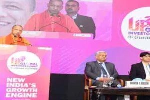 GBC 4.0 : यूपी डिफेंस इंडस्ट्रियल कॉरीडोर व ईवी चार्जिंग स्टेशन का भव्य स्टॉल पेश करेगा बदलाव की तस्वीर 