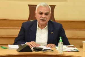 हर घर शुद्ध जल पहुंचाने पर सरकार का जोर : मुख्य सचिव