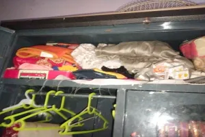 बहराइच: मकान से नकदी और जेवरात हुई चोरी, पीड़ित ने दो लोगों के खिलाफ दी तहरीर