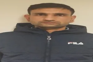 ISI के लिए जासूसी कर रहा था दूतावास का कर्मचारी, ATS ने किया गिरफ्तार 