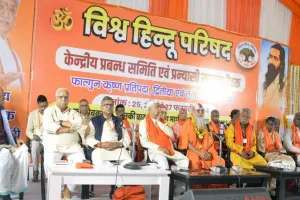 रामराज्य के रूप में पारित होंगी सभी योजनाएं: विजय शंकर 