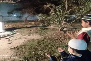 हरदोई: शब-ए-बारात, गुनाहों से तौबा करने की रात, मस्जिदों में सारी रात चला इबादत का दौर